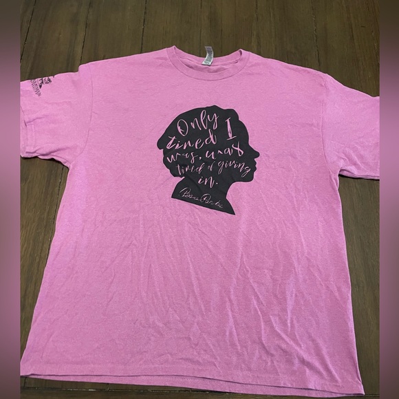Gildan 5000 Classic Uomo T-Shirt: 100% Cotone, 150g, Bianco/Rosa Chiaro, Taglia S